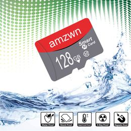 Mini Memory Card 32GB 64GB 128GB TF / Micro TF Card Flash Class 10 TF SD Card For Smartphone Adapter Flash memory card V30 card