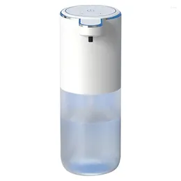 Liquid Soap Dispenser Automatic Portable Touchless Sensor Rechargeable Wall Mount Waterproof Auto