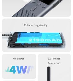Xiaomi Walkie-Talkie 2S 1.77" Colour Display 4W Smart Interphone 5KM Call Distance Support Bluetooth Anti-Interference Headset