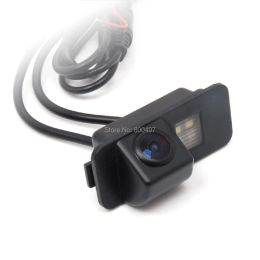 CCD HD Car Rear View Reverse Camera Backup Parking Assistance IP67 Camera for Ford Focus Hatchback MK2 Fiesta S-max Kuga Mondeo