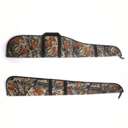 Bags Tourbon Tactical Hunting Gun Soft Case Slip Camo Rifle Sniper Scoped Gun Bag Airsoft Shotgun Bag Carrier