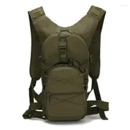 Backpack 15L Molle Tactical Army Military Bicycle Backpacks Outdoor Sports Cycling Climbing Hiking Camping Bag