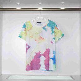 Mens TShirts 24ss mens t shirt designer t shirt mens ts pure cotton breathable fashionable and versatile trendy and comfortable new unisex clothing Size S2XLly073 Y2