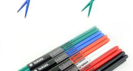 Professional Drum Sticks 5A 7A Maple Wood Drumsticks Multi Colors Drum Sticks for Beginners