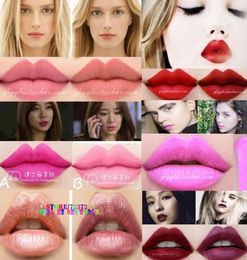 6pcslot Makeup lipstick matte lipsticks 36 Colours room lip gloss long lasting waterproof make up high quality 7343425