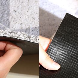 Non-Slip PVC Silk Loop Door Mat, Entrance Doormat, Home Kitchen Mat, Bathroom Carpet, Living Room Carpet, Can Be Cut Mats