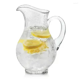 Wine Glasses Glass Pitcher 86.9-ounce