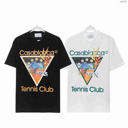 Casa Blanca Casablanc Shirt Casablanca Tshirts Mens Women t s m l xl New Style Clothes Designer Graphic Tee ECLP U8F8 P99K