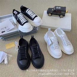 32% OFF Designer shoes Couples Round Toe Front Lace Board Canvas Sheepskin Inner Lining Mens and Womens Sports Shoes