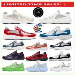 Designer Men Women Casual Shoes Leather Lace Up luxury velvet suede Black White Pink Red Blue Yellow Green Womens Trainers Sports Sneakers Fashion Shoe