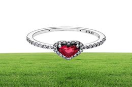 Designer Diy Charm heart Pendant Necklace Bracelet Stud Earring Ring Set 925 Sterlling Silver Jewellery European European Men Women 5295766