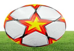 2021 Euro World cup Premier PU football Ball World soccer Ball PU LALIGA SERIEA Calcio Cup FutBOL Final soccer Europa8643688