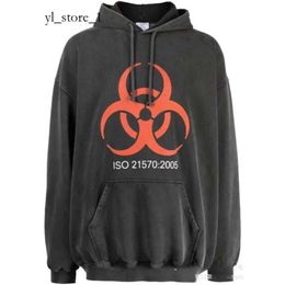 Vetements Hoodies Designer Sweatshirt Sudadera Mens Hoodie for Men Give Greenwig Designers Sweaters Vetements Brands Goth Pink Hoodie Waterpolo Sudaderas 4091