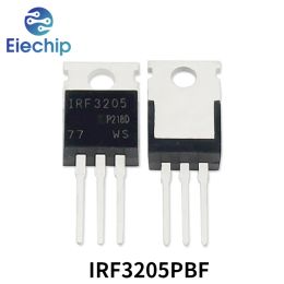 5pcs TO-220 MOSFET Transistor IRF3205PBF IRFZ44N IRFB4110PBF L7805CV IRF740 IRF1405PBF IRF840 IRF4905 IRF1404