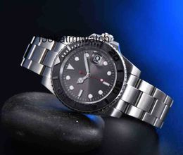 Automatic Watch RLX Fashion Luxury Man Designer Watches Watches Diver 8215 Movement Mens Business Machinery Steel Shell Leisure Full-automatic Sports Men