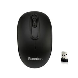 Spot wholesale Aiguo Q710 wireless mouse for business household 2.4G laptop desktop office