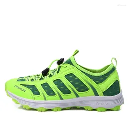 Walking Shoes Woman Camping Breathable Quick-drying Sneakers Summer Tourism Outdoor Sport Climbing Light Trekking