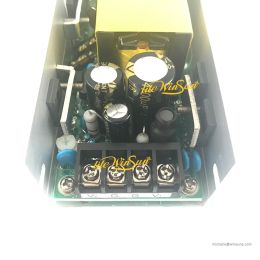 LED Spider Beam Light Power Board Source Supply 180W 12V 12A 24V2A AC Power Supply Board 180W Slim Modular 130mm