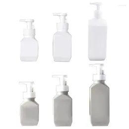 Storage Bottles Refillable Laundry Liquid Softener Empty 400/600/1000ml