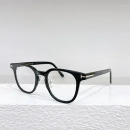 Sunglasses Frames FT5921 Acetate Glasses Frame Optical Prescription Men And Women Top Quality Fashion Reading Glass