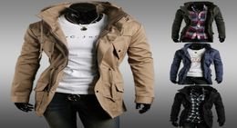 2018 New Metrosexual Man Double A Foreign Trade Solid Blazer Men039s Jacket Long Sleeve Women Coat NZ46 Drop9029317