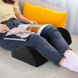 Pillow Desk Foot Rest Portable Travel Footrest Massage Pregnant Woman Side Sleeping Knee Under Feet Stool For Home