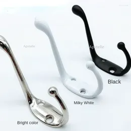 Hooks Hat Bag Bathroom Wall For Key Towel Hook Kitchen Bedroom Rack Clothes Hanger Home Storage