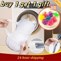 Laundry Bags Underwear Bag Anti-deformation Bra Mesh For Washing Household Storage Deformable Special Cleaning