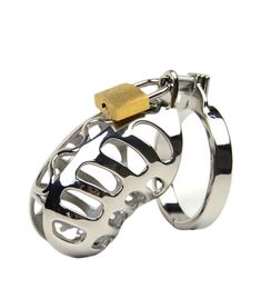 Small Devices Metal Spikes Stainless Steel Belt Cock Ring Bdsm Toys Bondage Sex Products For Men Best quality