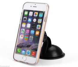 Universal Magnetic Magnet Car Dashboard Mount Holder Windshield Suction Cup Mount Stand Holder for iphone 7 Samsung S7 edge HTC LG1415505