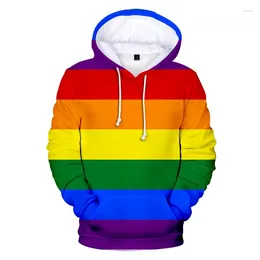 Men's Hoodies Fashion Colourful Graphic Sweatshirts Casual Simple Women Pullovers Funny Design Streetwear For Men Clothes Y2k Hoody Top