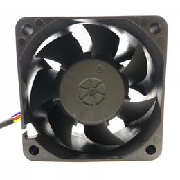 New Cooler Cooling Fan DZ06038B12UG 12V 1.4A 6038 Inverter Fan