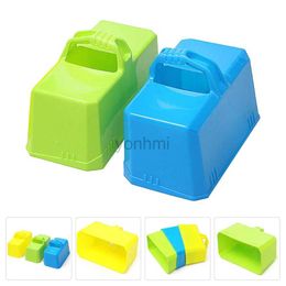 Sand Play Water Fun Winter Outdoor Snow Block Moulds Snow Brick Maker Summer Sand Brick Maker 240402