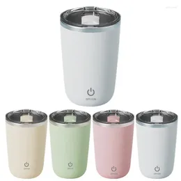 Mugs Self Stirring Mug Creative Electric Coffee High Quality Automatic Cup For Mixing Kitchen Accessories