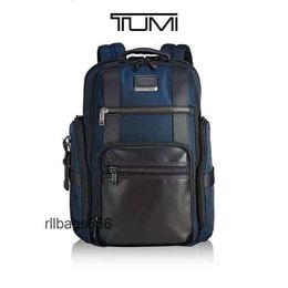 Designer 15 Ballistic Business Pack Backpack Mens Back TUMIIs Computer Bag 232389 Mens Nylon TUMII Leisure Travel Inch PT6I