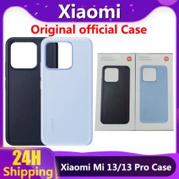 Control Original For Xiaomi Mi 13 Xiaomi Mi 13 Pro Case Liquid Silicone Leather Skinfriendly Back Cover official Case protective case