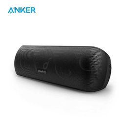 Portable Speakers Anker Soundcore Motion+Bluetooth speaker with high-resolution 30W audio extended bass and treble wireless HiFi portable speakerL2404