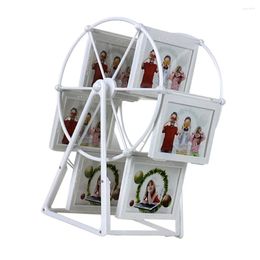 Frames Home Table Po Decoration Picture Windmill Display Ferris Wheel Child