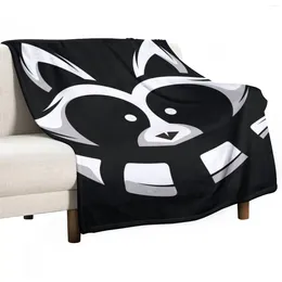 Blankets Racoon Throw Blanket Sofas Of Decoration Nap