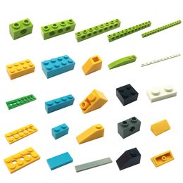 NEW MOC Gear Core Set 45300 Building Blocks Parts Compatible with We-Do Bricks 92013 71321 70905 Technical Bricks for Children