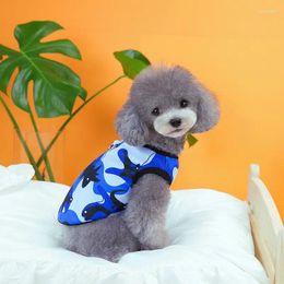 Dog Apparel Pet Clothes Warm Sweat Shirt Teddy Bichon Small Clothing Puppy Costume With Ring Outdoor Ropa Perro Products Wholesale