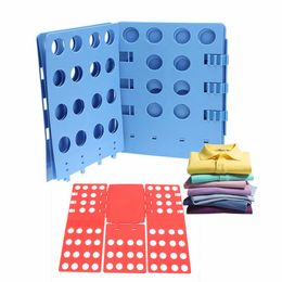 Adult Magic Clothes Folder T Shirts Jumpers Organiser Fold Save Time Quality Quick Clothes Folding Board Clothes Holder 3 Sizes