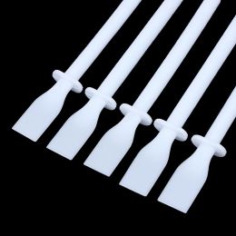 5PCS Plastic Palette Knife Painting Mixing Tools For Watercolours Carving Oil Painting Artist Art School Students Supply