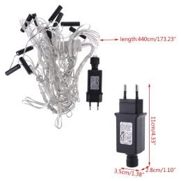 EU Plug AA/AAA Battery Eliminator Replace 2x 3x AA AAA Batteries Power Adapter for Radio Electric Toy Holiday LED Light