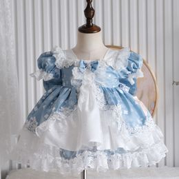 New princess style fluffy skirt for children's mischievous baby wear