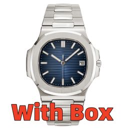 Designeruhren, Luxusuhren für Herren, Top-Marke, modische Automatikuhren, hochwertige Uhren mit 2813-Uhrwerk, Saphirglas, leuchtendes Montre-de-Luxe-Uhrwerk