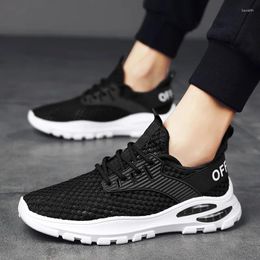 Casual Shoes Men Sneakers Mesh Light Running Summer Sport Zapatillas Hombre De Deporte Chaussure Homme Sale