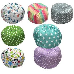 Chair Covers Bean Bag Cover Sofa Pouffe No Filler Floor Beanbag With Lightweight Design Char For Kids Womens Relaxation