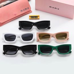 Mens Sunglasses Butterfly cat eye sunglasses designer UV400 personality men's Retro Premium glasses sunglasses 2024 3aaa womens sunglasses
