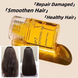 Treatments Original No.7 Bonding Oil Hair Mask 30ml Professional Treatment Conditioner Repair Damaged Nursing Strengthen & Repairs All Hair